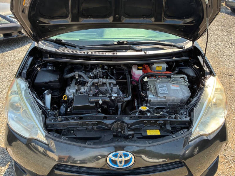 2014 Toyota Prius c