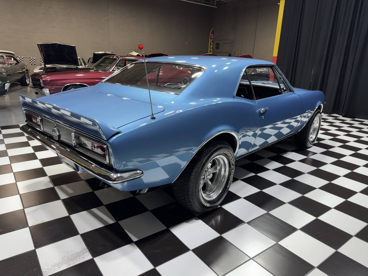 1967 Chevrolet Camaro 15