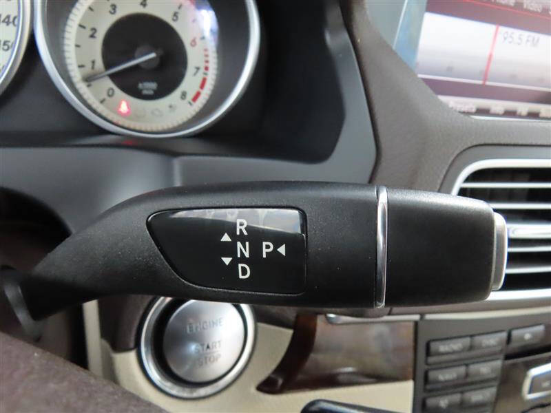2014 Mercedes-Benz E-Class E 350