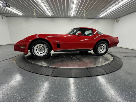 1980 Chevrolet Corvette