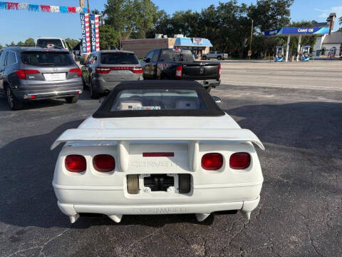 1992 Chevrolet Corvette