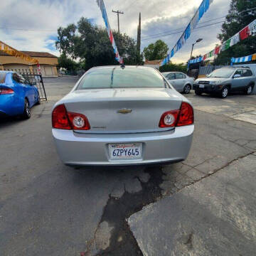 2012 Chevrolet Malibu LS