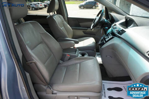 2013 Honda Odyssey EX-L