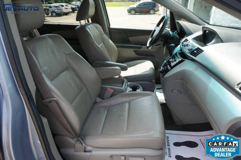 2013 Honda Odyssey EX-L
