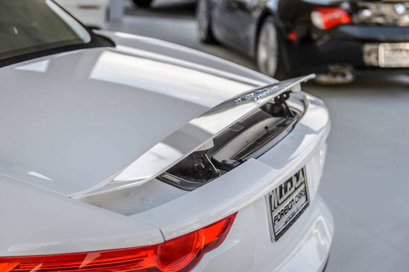 2014 Jaguar F-TYPE