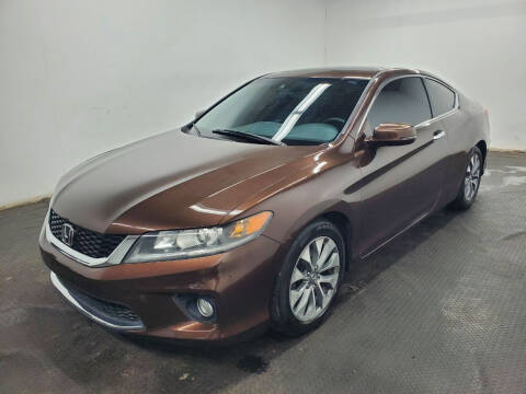 2013 Honda Accord for sale at Automotive Connection in Fairfield OH