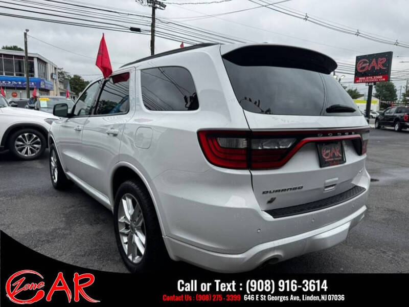 2024 Dodge Durango GT Plus