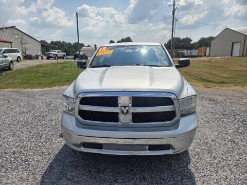 2018 RAM 1500