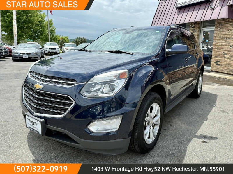 2016 Chevrolet Equinox LT