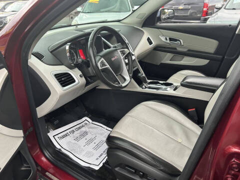 2017 GMC Terrain SLT