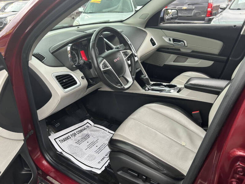 2017 GMC Terrain SLT