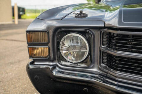 1972 Chevrolet Chevelle