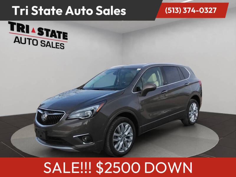 2019 Buick Envision Premium