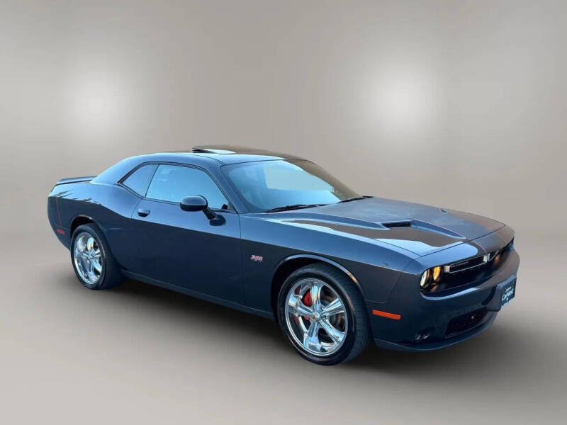 2018 Dodge Challenger
