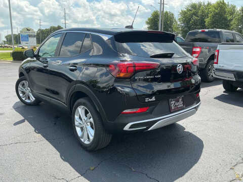 2022 Buick Encore GX Preferred