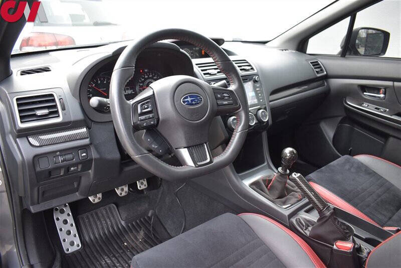 2020 Subaru WRX Premium