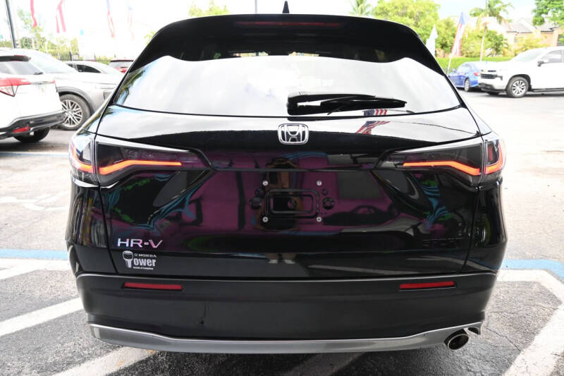 2025 Honda HR-V Sport