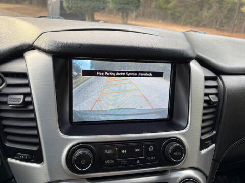 2015 GMC Yukon XL SLT