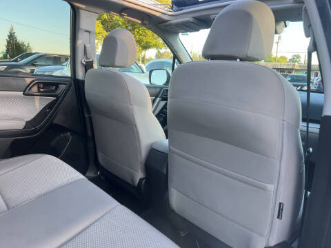 2017 Subaru Forester 2.5i Premium