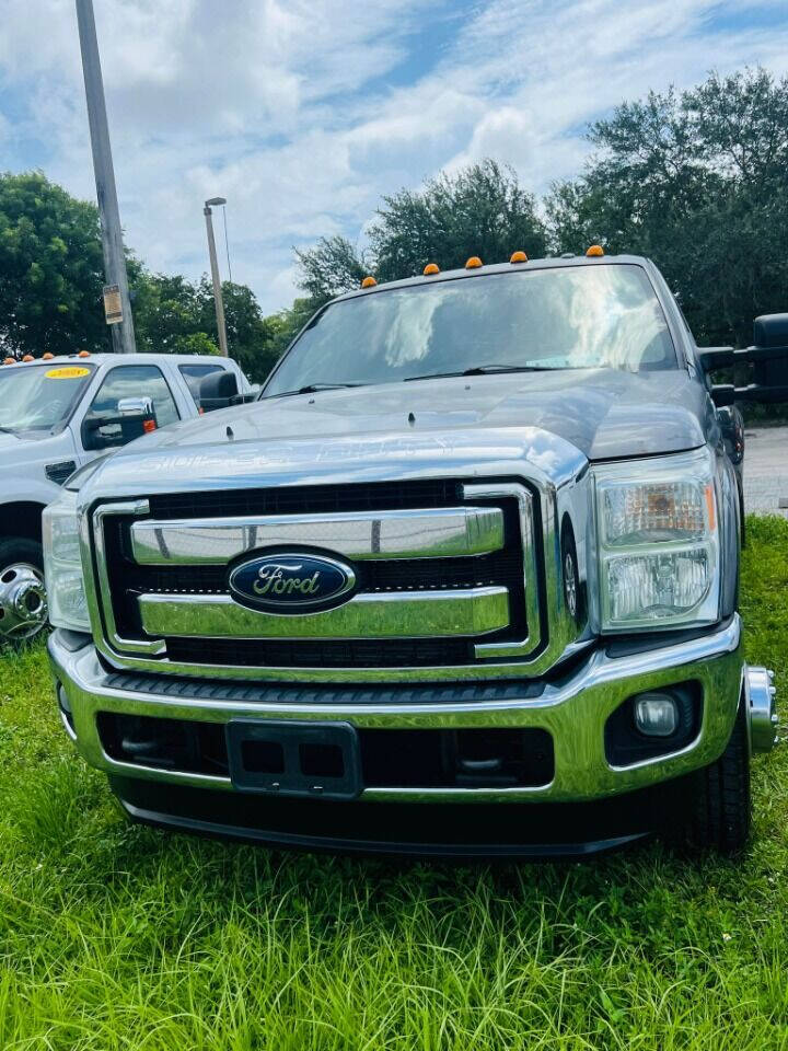 2013 FORD F-350 Pickup - $32,950