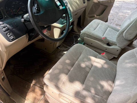 2001 Honda Odyssey EX