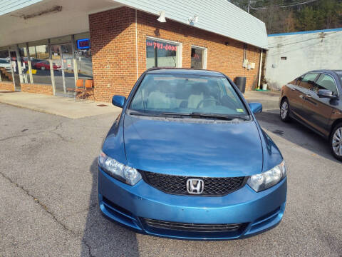 2010 Honda Civic for sale at Auto Villa in Danville VA