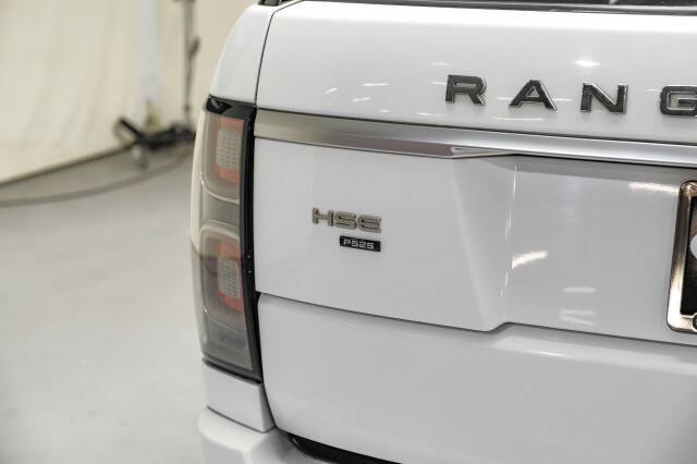2020 Land Rover Range Rover P525 HSE