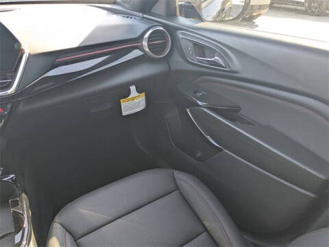 2026 Chevrolet Trax RS