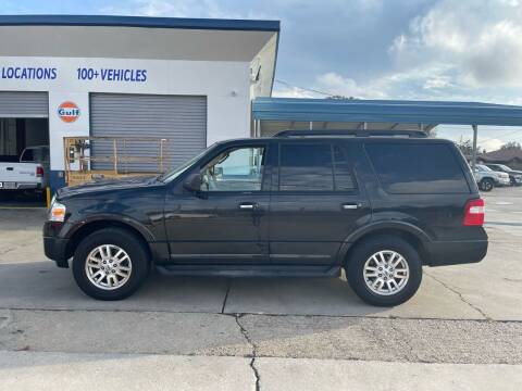 2011 Ford Expedition for sale at Affordable Autos Eastside in Houma LA