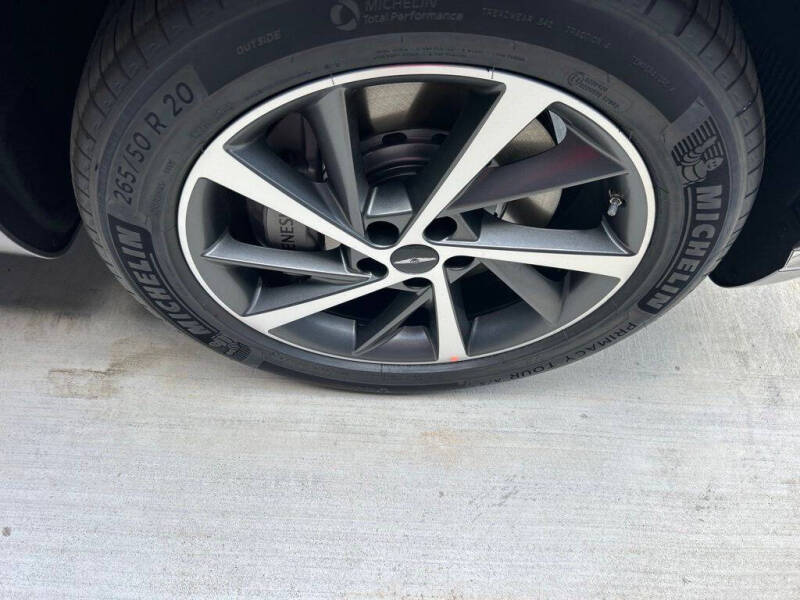 2026 Genesis GV80 3.5T Advanced