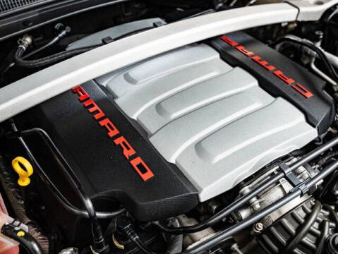 2024 Chevrolet Camaro SS