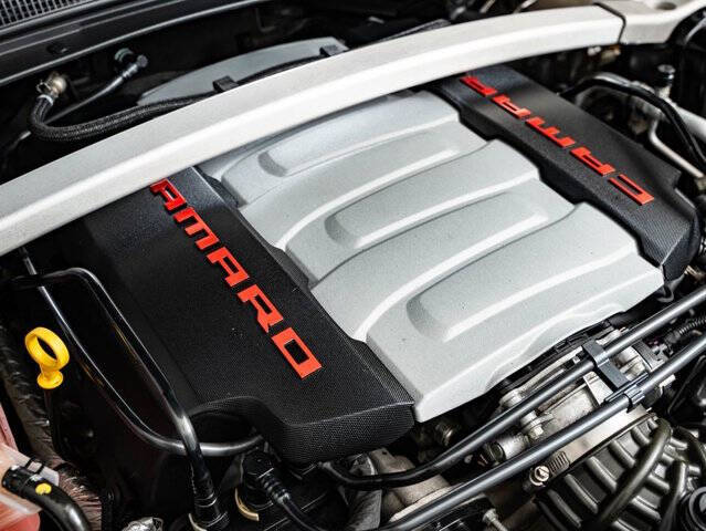 2024 Chevrolet Camaro SS