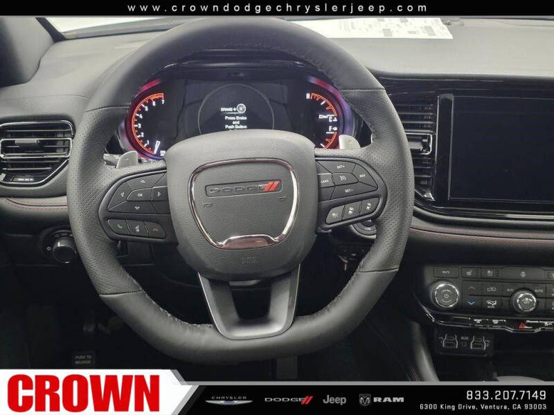 2026 Dodge Durango