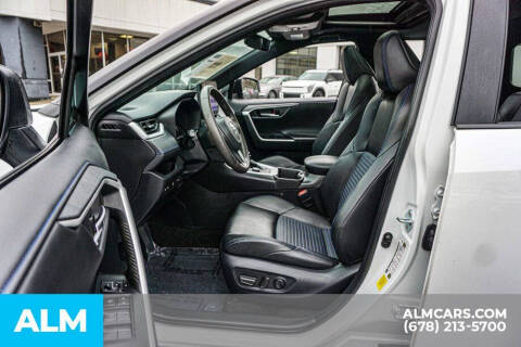 2024 Toyota RAV4 Hybrid XSE