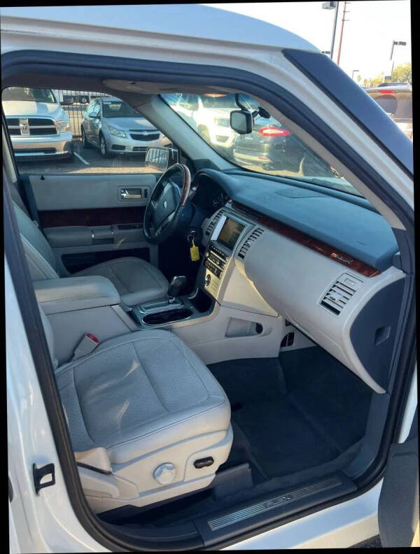 2009 Ford Flex Limited