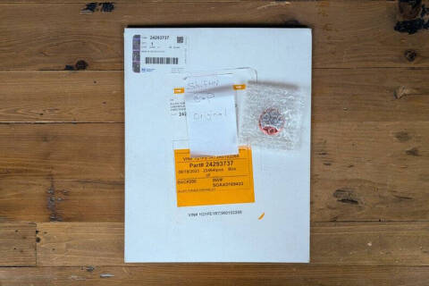 2024 Chevrolet Camaro