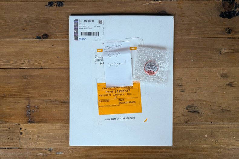 2024 Chevrolet Camaro