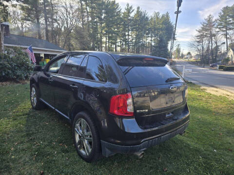 2013 Ford Edge SEL