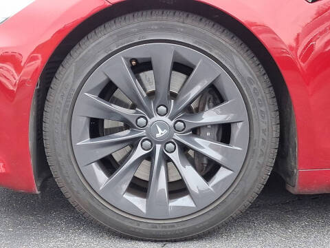 2018 Tesla Model S 100D