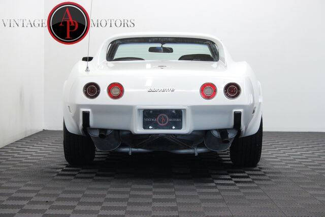 1976 Chevrolet Corvette