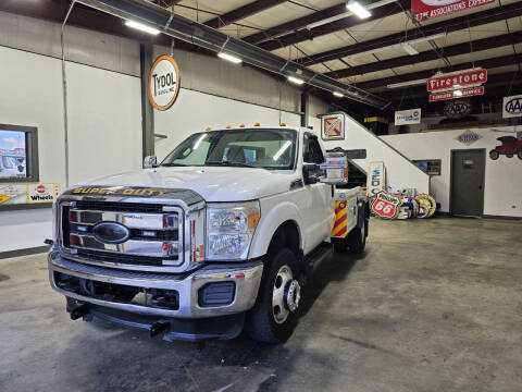 2011 Ford F-350 Super Duty for sale at GRS Recovery LLC in Hampstead NH