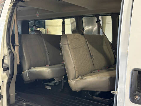 2020 Chevrolet Express LT 3500