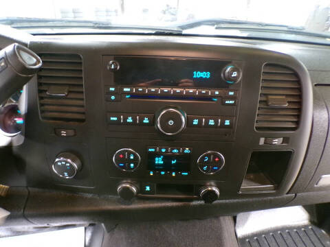 2010 Chevrolet Silverado 2500HD