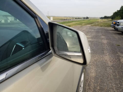 2007 GMC Acadia SLT-1