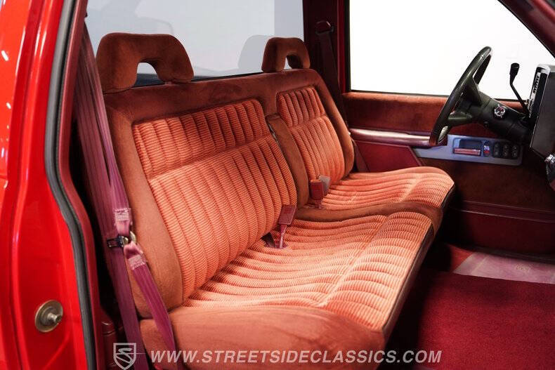 1992 Chevrolet C/K 1500 Series