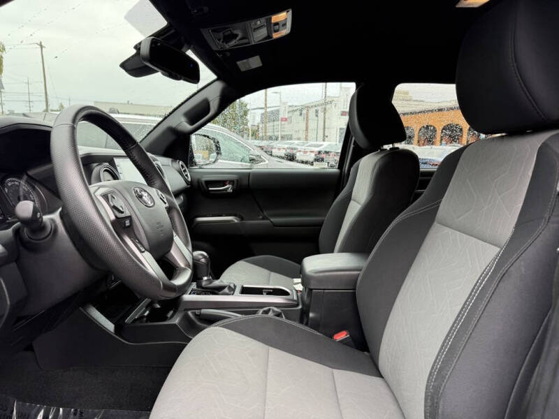 2023 Toyota Tacoma TRD Off-Road