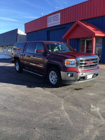 2014 GMC Sierra 1500 for sale at Easy Rides LLC in Wisconsin Rapids WI