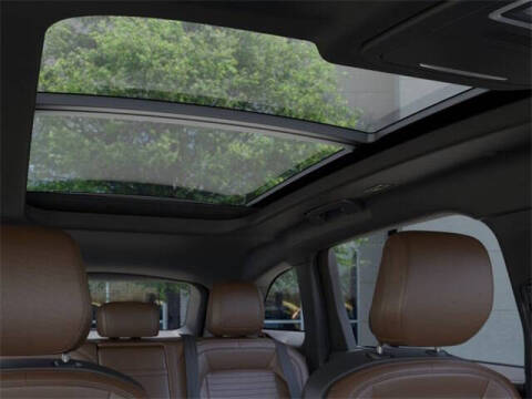 2026 Lincoln Nautilus Hybrid Reserve