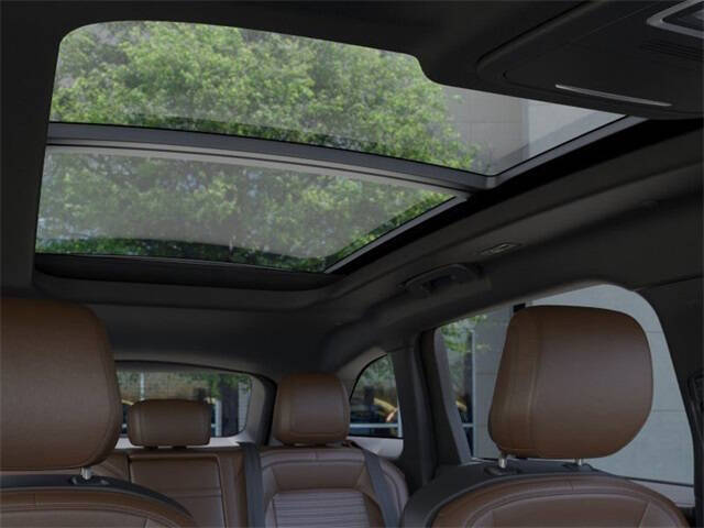 2026 Lincoln Nautilus Hybrid Reserve