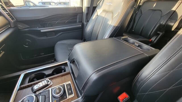 2019 Ford Expedition Platinum